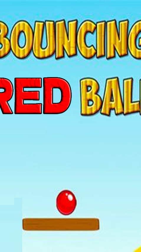 Bouncing Red Ball