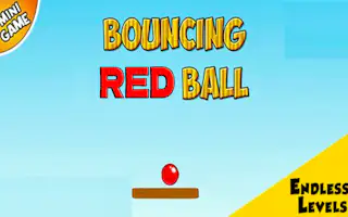 Pelota Roja Saltarina
