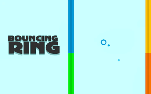 Bouncing Ring Arcade