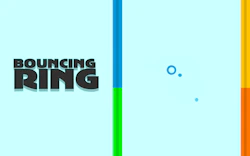 Bouncing Ring Arcade