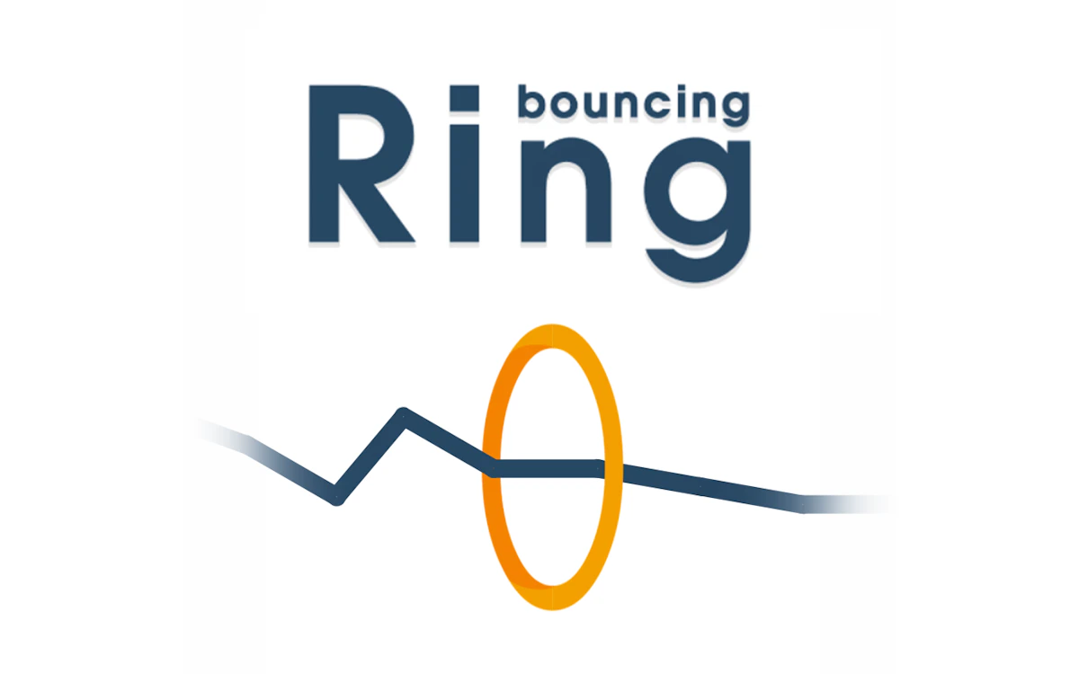Play Bouncing Ring — free online Arcade game