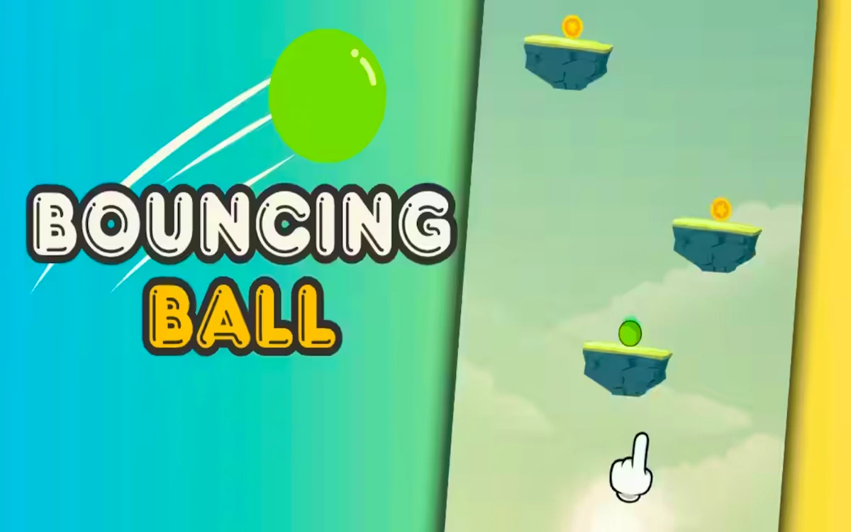 Play Bouncing Ball — free online Ball game