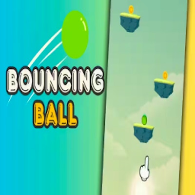 Bouncing Ball By Gamepix