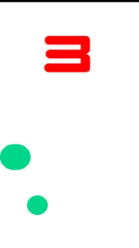 Bouncy Balls - Vanishing Bars