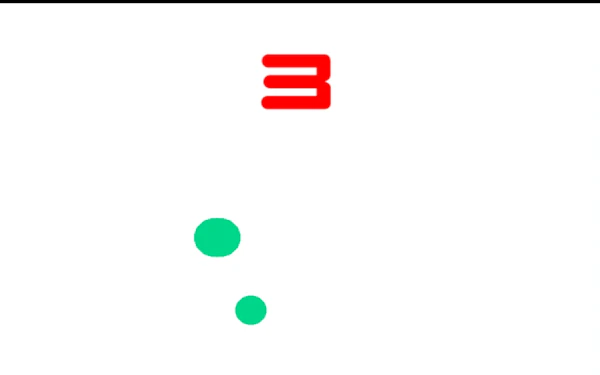 Bouncy Balls – Vanishing Bars