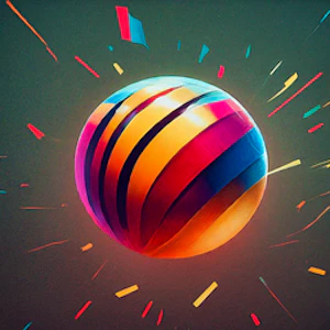 Bouncy Balls - Vanishing Bars Thumbnail