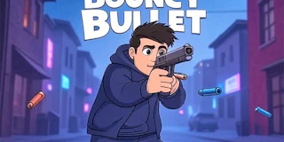 Bouncy Bullet - Physics Puzzles thumbnail