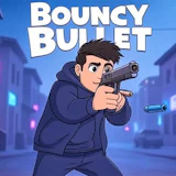Bouncy Bullet - Physics Puzzles