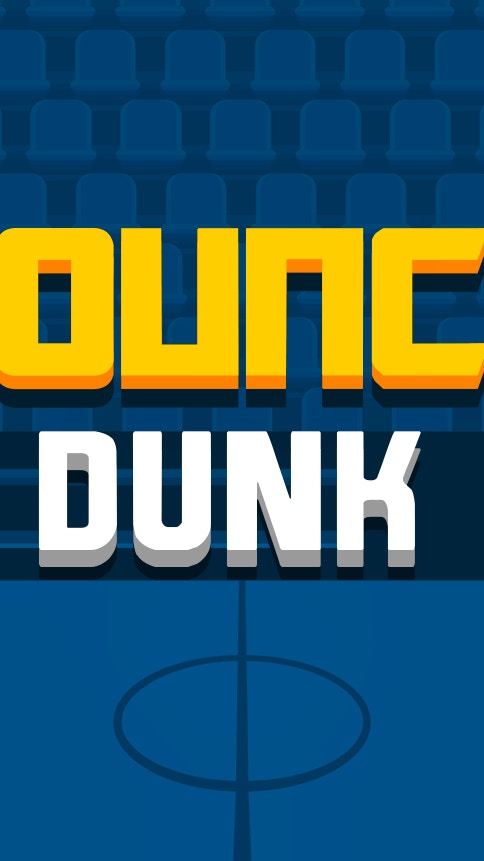 Cover Image Bouncy Dunk