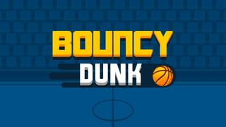 Bouncy Dunk game cover