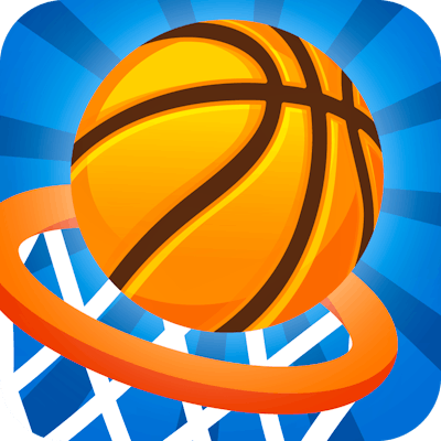 Bouncy Dunk By Gamepix