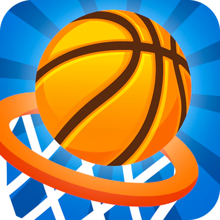 Bouncy Dunk game thumbnail