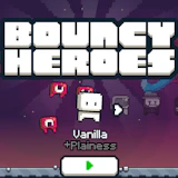 Bouncy Heroes