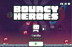 Bouncy Heroes
