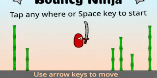 Bouncy Ninja thumbnail