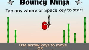 Image for Bouncy Ninja