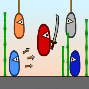 Bouncy Ninja Thumbnail