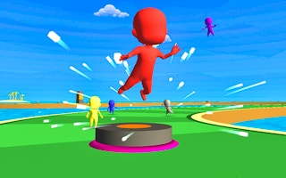 Bouncy Race 3D