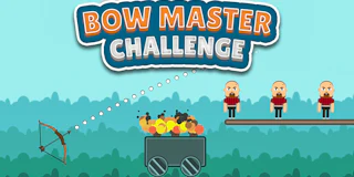 Bow Master Challenge thumbnail