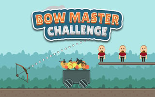 Bow Master Challenge game cover