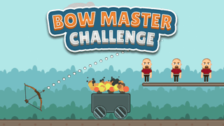 Bow Master Challenge game cover