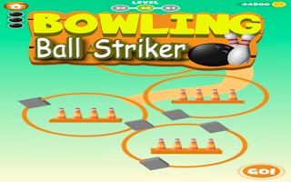 Bowling Ball Striker game cover