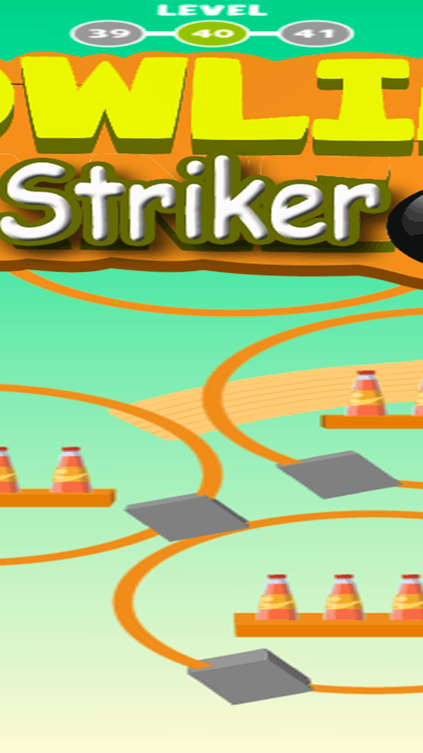 Bowling Ball Striker