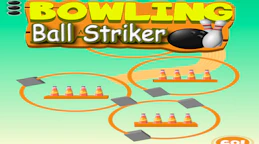 Bowling Ball Striker