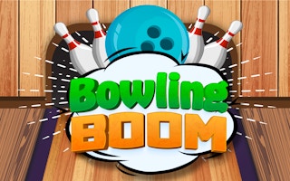 Bowling Boom game cover