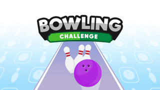 Bowling Challenge game cover