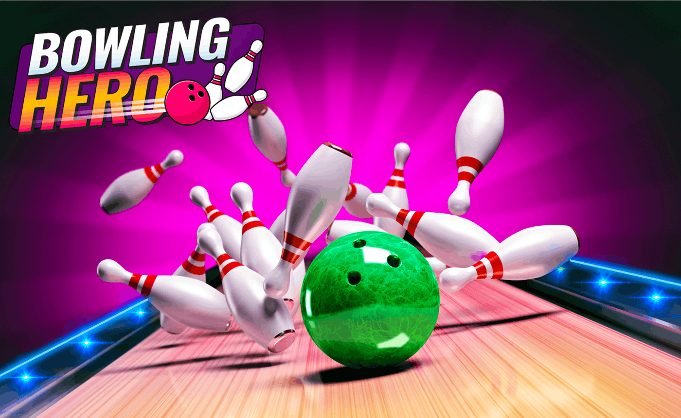 Bowling Hero Multiplayer