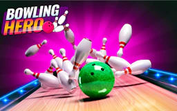 Bowling Hero Multiplayer