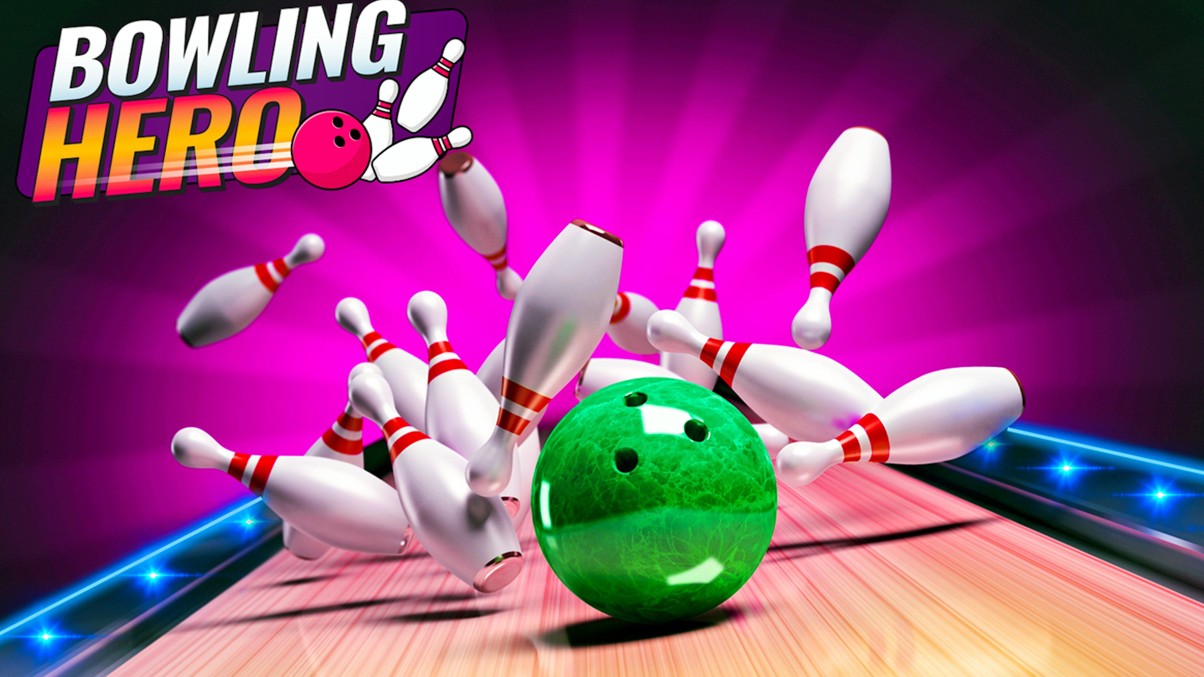 Bowling Hero Multiplayer