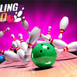 Bowling Hero Multiplayer Online sports Games on taptohit.com
