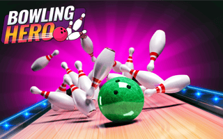 Juega gratis a Bowling Hero Multiplayer