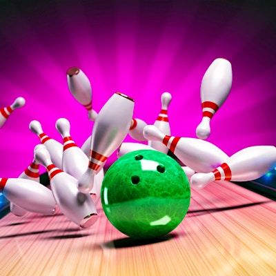 Bowling Hero Multiplayer By Gamepix