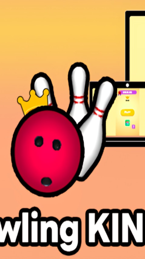 Cover Image Bowling King