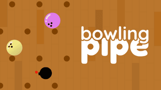 Bowling Pipe game cover