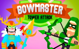 Bowmaster Tower Attack