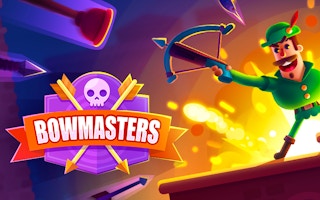 Bowmasters game cover