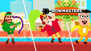 Bowmasters game cover