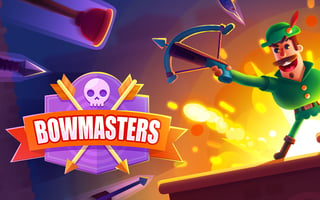 Bowmasters game cover