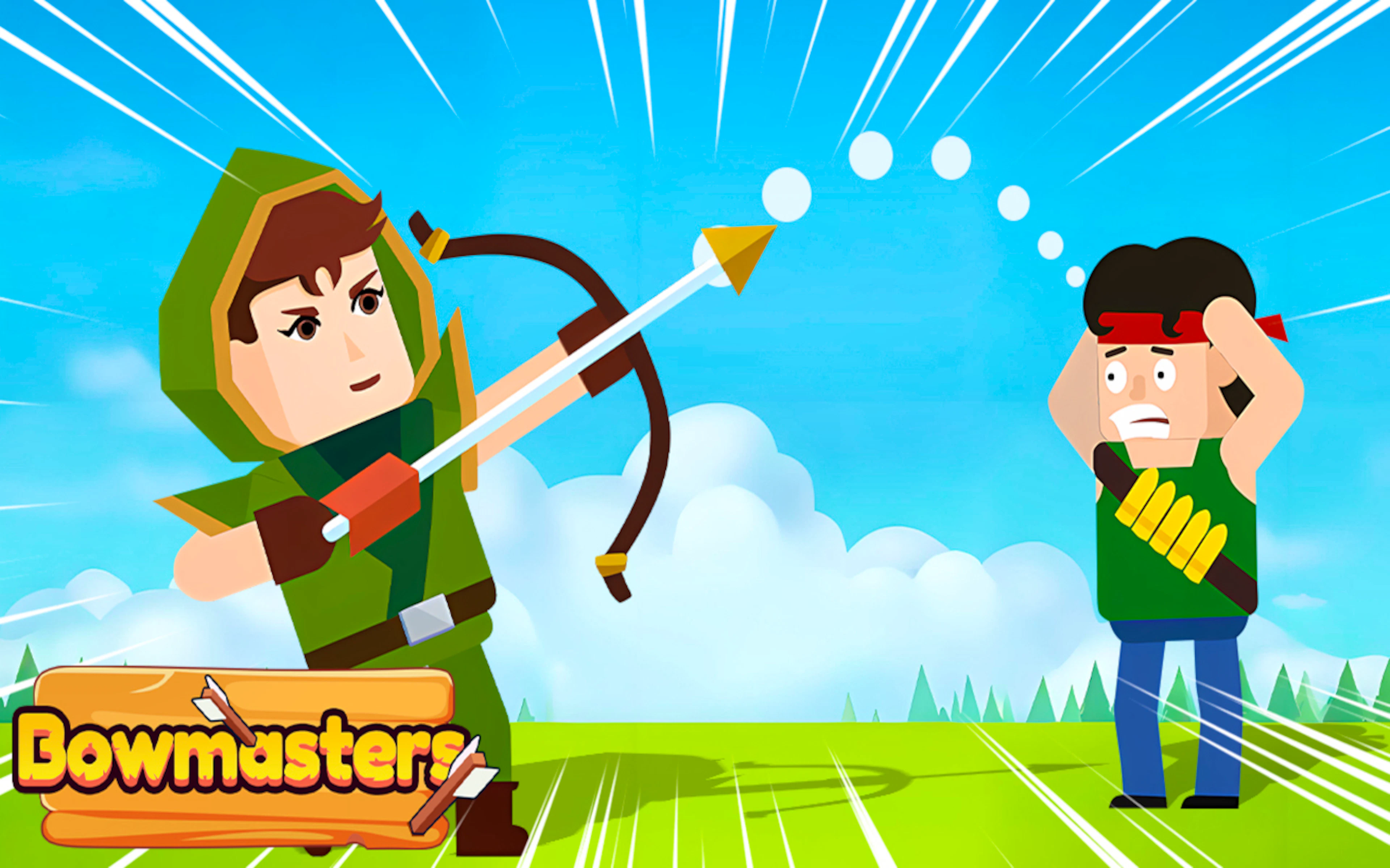 Bowmasters2