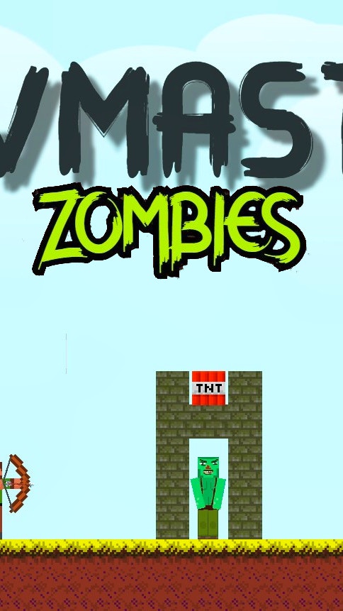 Bowmastery - Zombies!