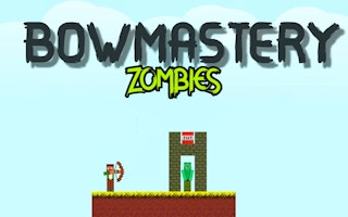 Bowmastery - Zombies! game cover