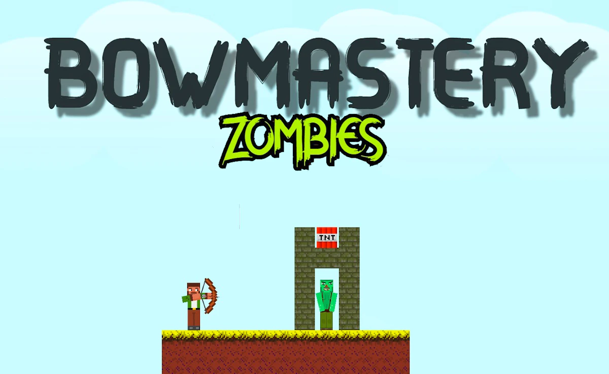 Play Bowmastery - Zombies! — free online Zombie game