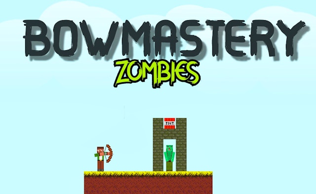 Bowmastery - Zombies! game