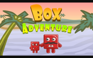 Box Adventure game cover