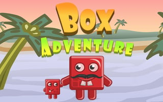 Box Adventure game cover