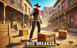 Box Breaker game cover